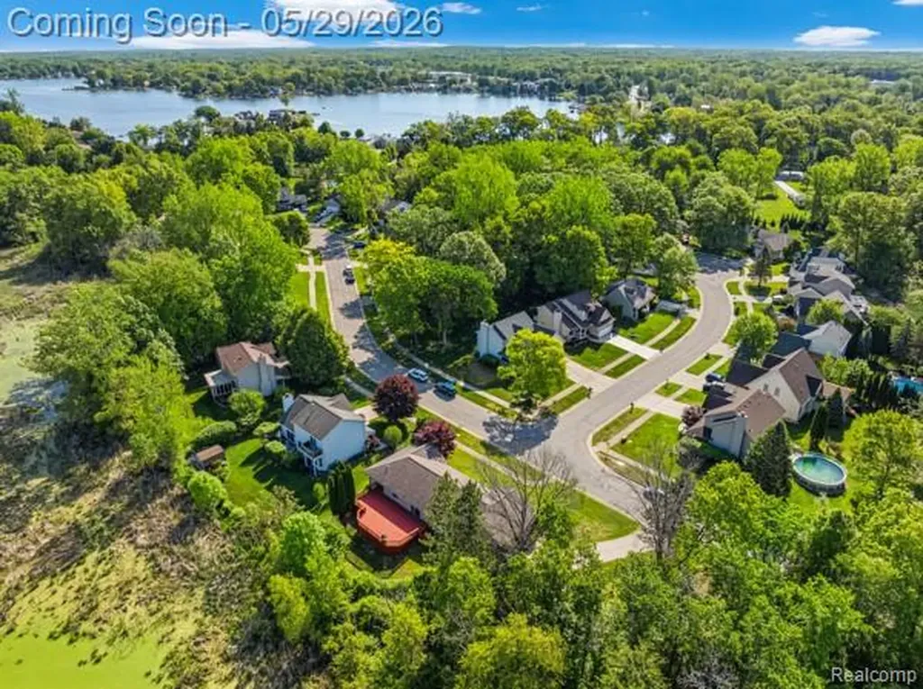 14545 Blue Heron Drive Fenton City MI 48430