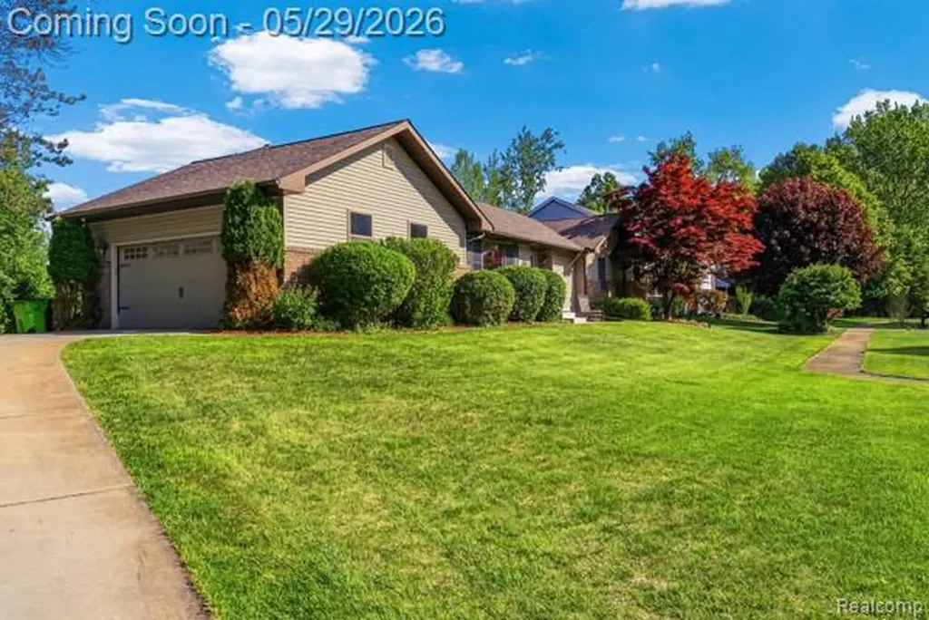 14545 Blue Heron Drive Fenton City MI 48430