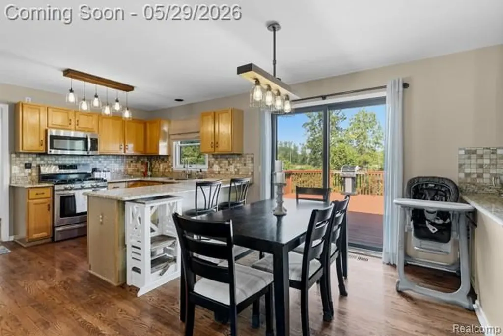 14545 Blue Heron Drive Fenton City MI 48430