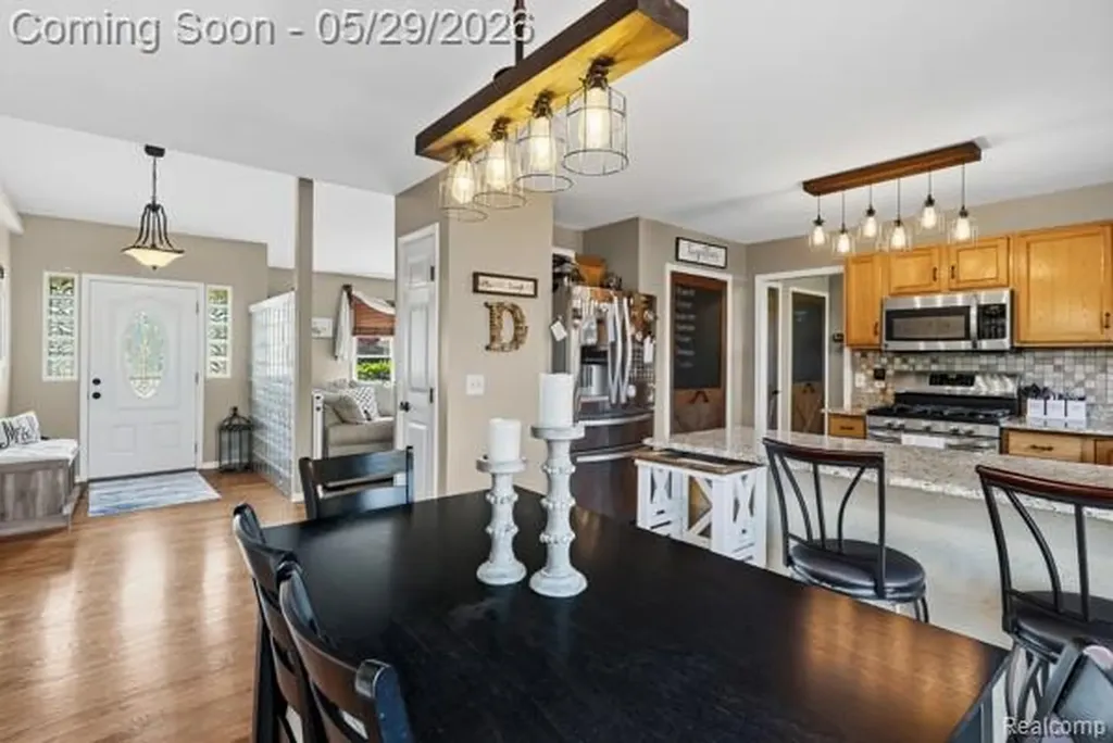 14545 Blue Heron Drive Fenton City MI 48430