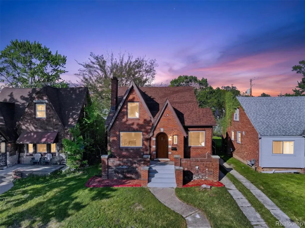 4408 Haverhill Street Detroit City MI 48224