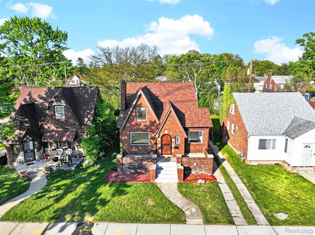 4408 Haverhill Street Detroit City MI 48224