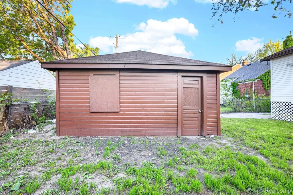 4408 Haverhill Street Detroit City MI 48224