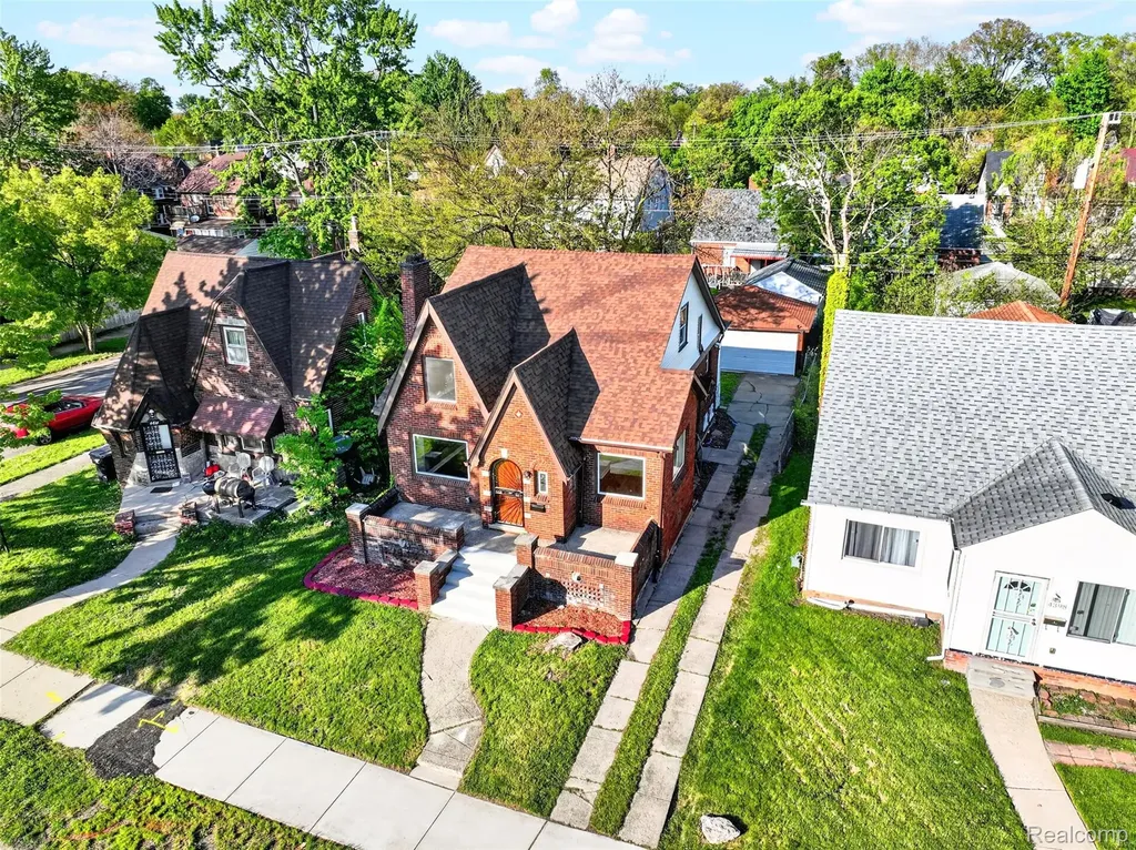 4408 Haverhill Street Detroit City MI 48224