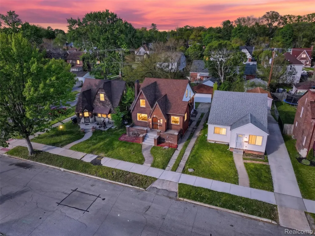 4408 Haverhill Street Detroit City MI 48224