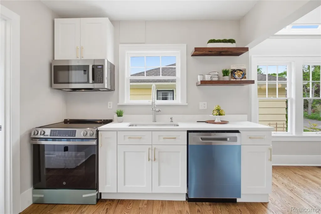 314 Montgomery Avenue Ann Arbor City MI 48103