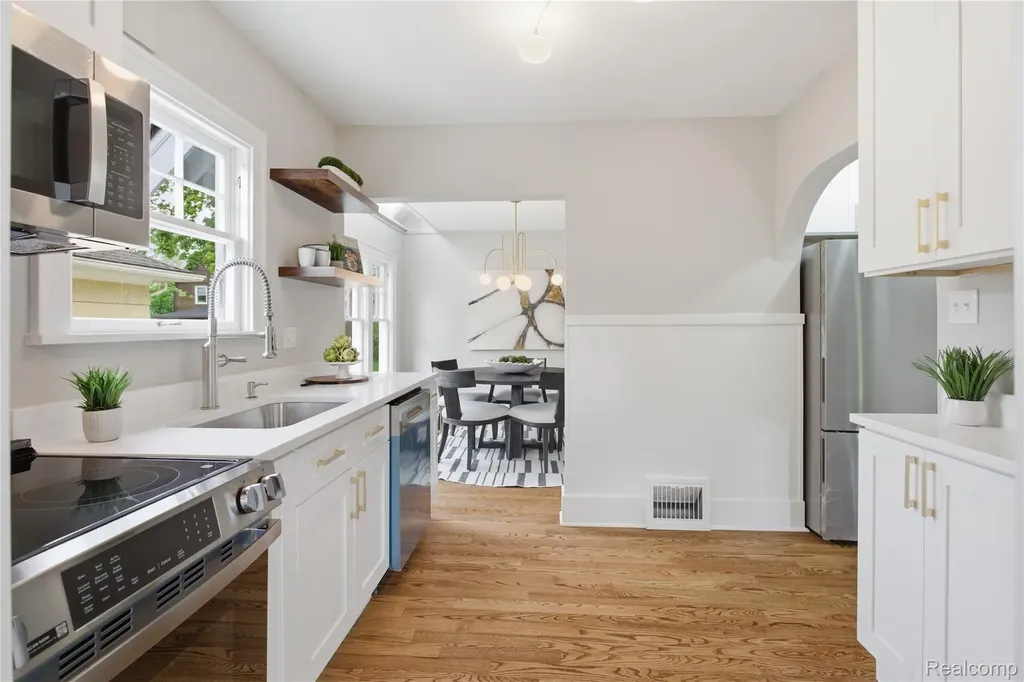314 Montgomery Avenue Ann Arbor City MI 48103