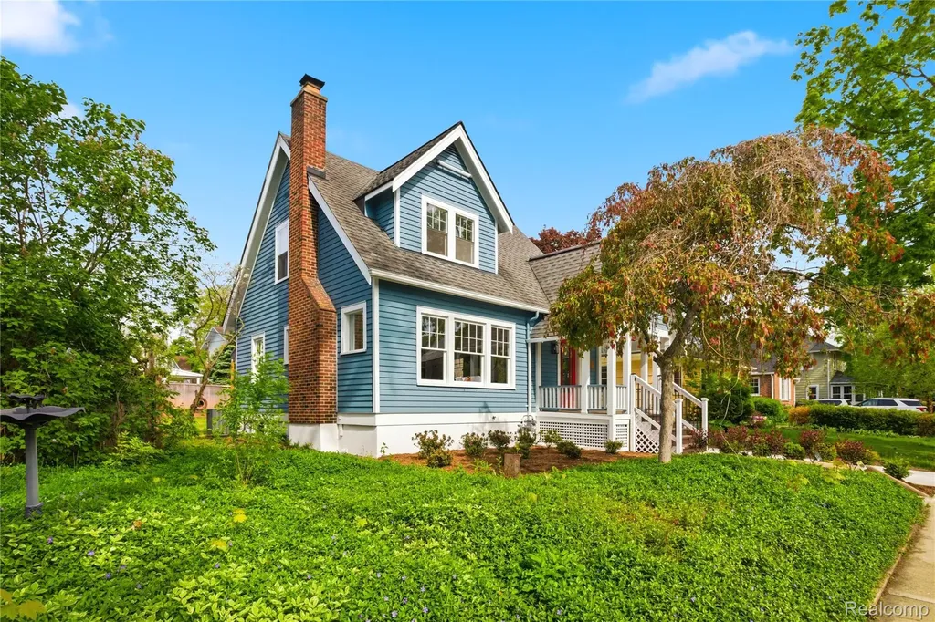 314 Montgomery Avenue Ann Arbor City MI 48103
