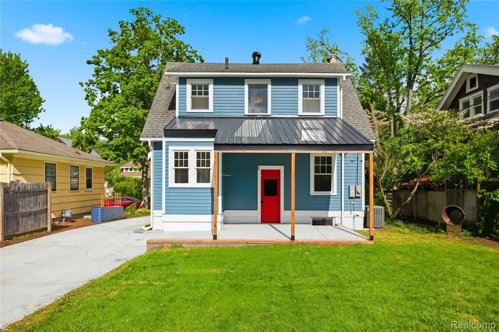 314 Montgomery Avenue Ann Arbor City MI 48103