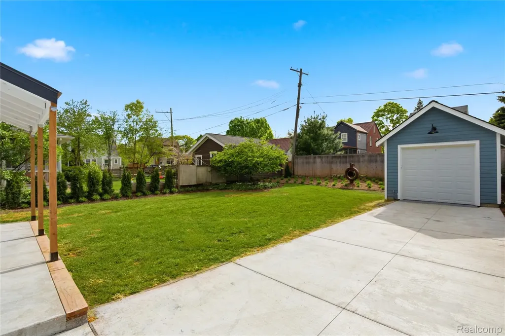 314 Montgomery Avenue Ann Arbor City MI 48103