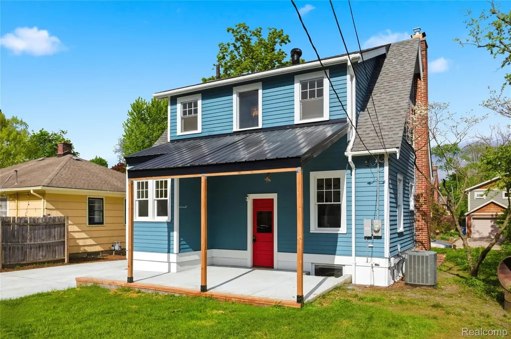 314 Montgomery Avenue Ann Arbor City MI 48103