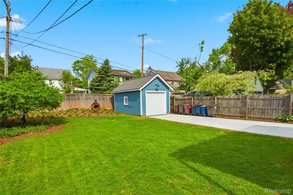 314 Montgomery Avenue Ann Arbor City MI 48103
