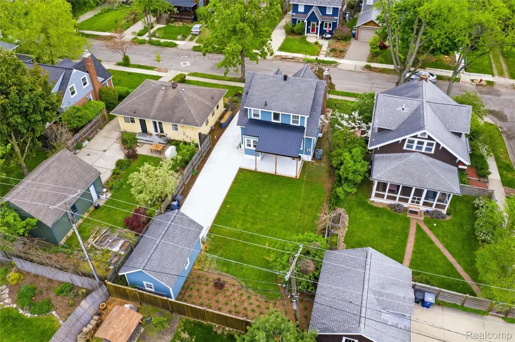 314 Montgomery Avenue Ann Arbor City MI 48103