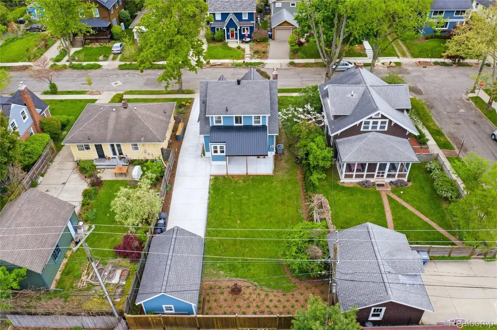 314 Montgomery Avenue Ann Arbor City MI 48103