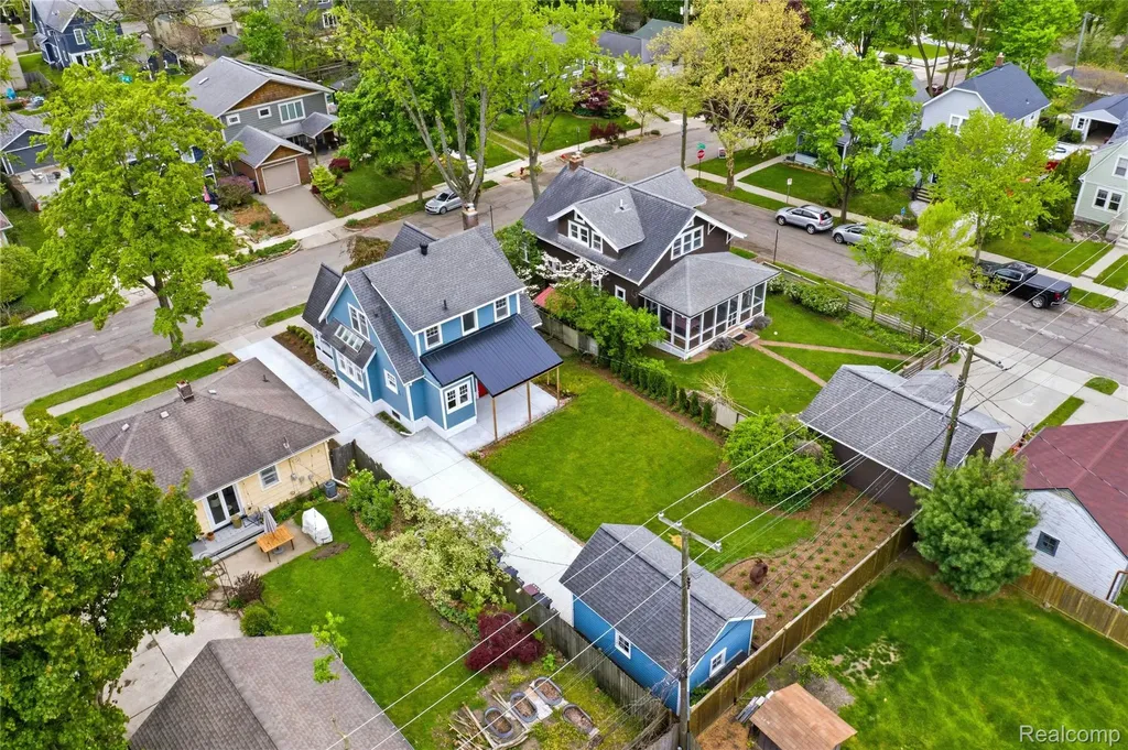 314 Montgomery Avenue Ann Arbor City MI 48103