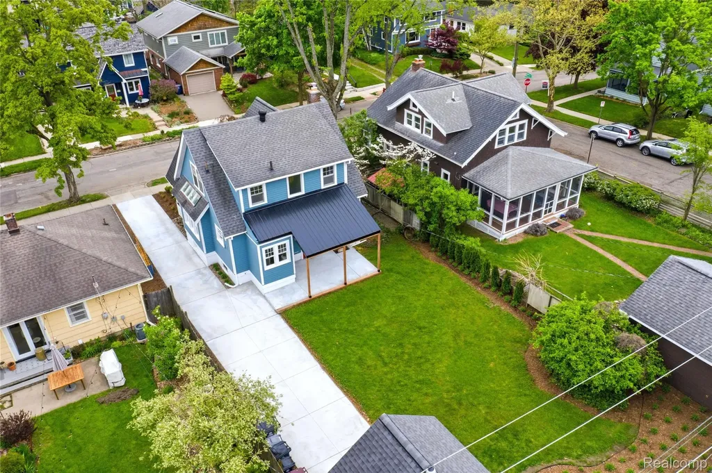 314 Montgomery Avenue Ann Arbor City MI 48103