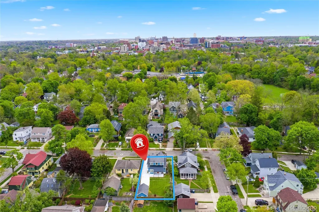 314 Montgomery Avenue Ann Arbor City MI 48103