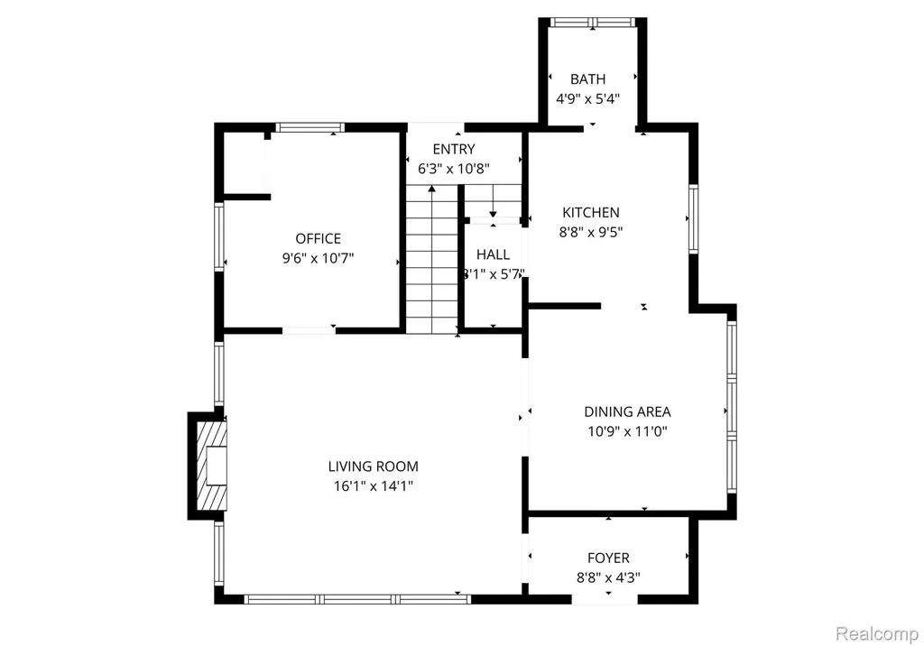 314 Montgomery Avenue Ann Arbor City MI 48103