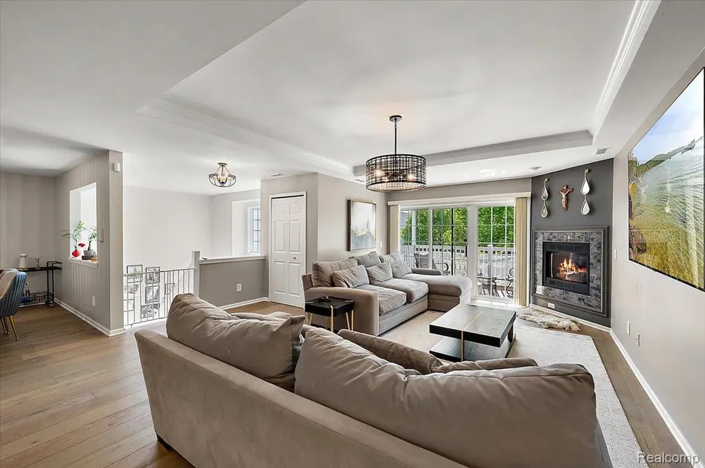 14575 Moravian Manor Circle Sterling Heights City MI 48312
