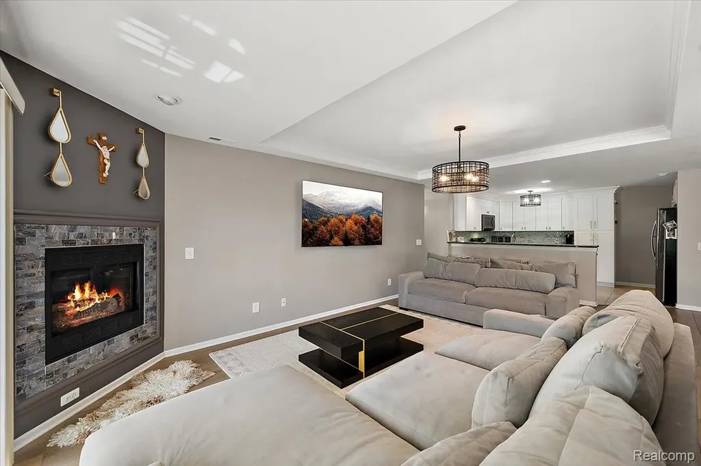 14575 Moravian Manor Circle Sterling Heights City MI 48312