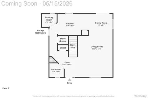 6655 Wedgewood Court Waterford Charter Township MI 48327