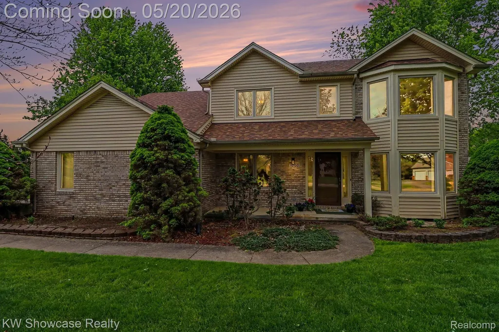 10100 Abrams Fork Brighton Township MI 48114