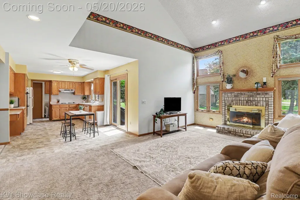 10100 Abrams Fork Brighton Township MI 48114