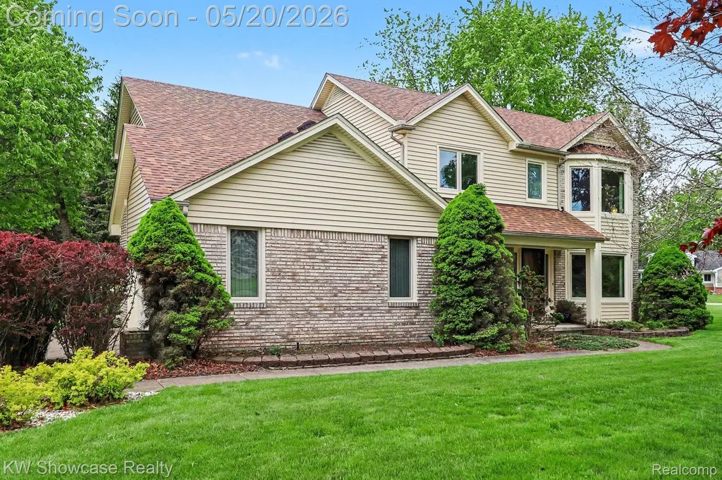10100 Abrams Fork Brighton Township MI 48114