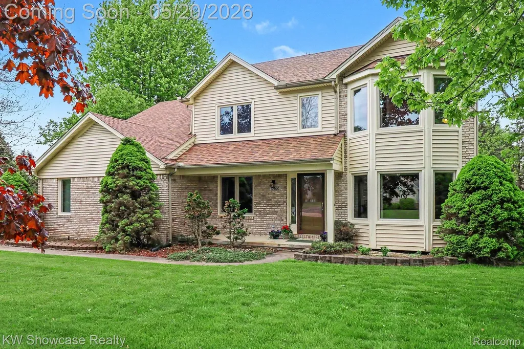 10100 Abrams Fork Brighton Township MI 48114