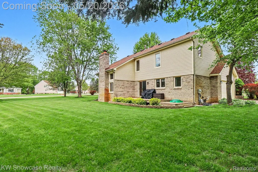 10100 Abrams Fork Brighton Township MI 48114