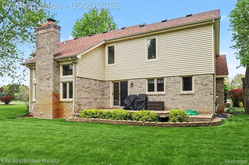 10100 Abrams Fork Brighton Township MI 48114