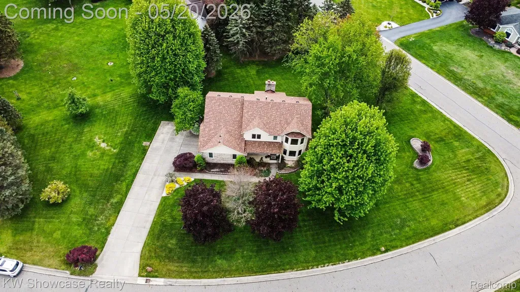 10100 Abrams Fork Brighton Township MI 48114