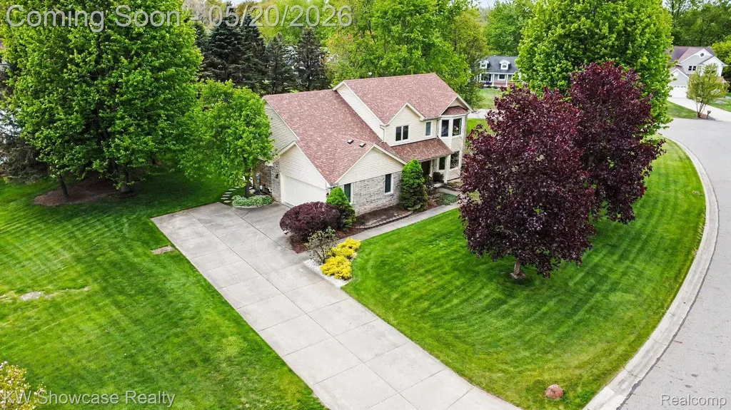 10100 Abrams Fork Brighton Township MI 48114