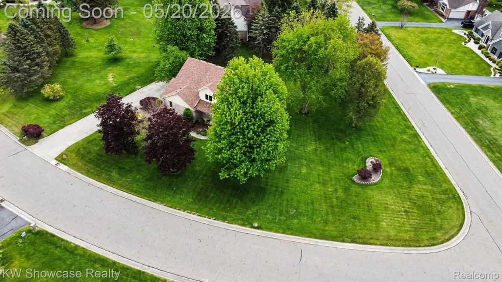 10100 Abrams Fork Brighton Township MI 48114