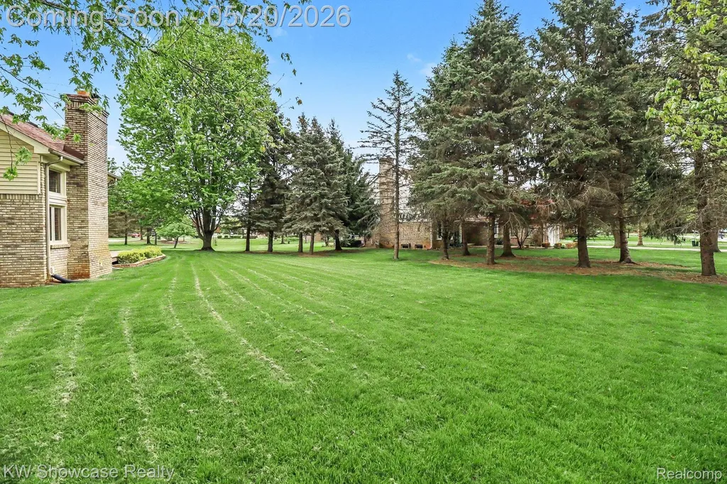 10100 Abrams Fork Brighton Township MI 48114