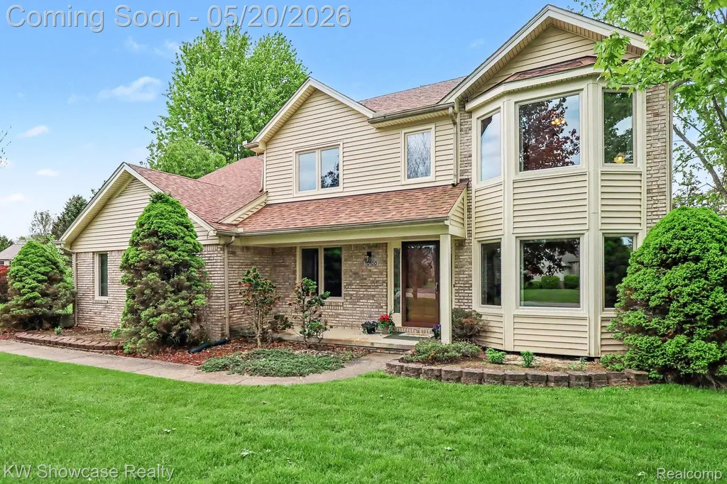10100 Abrams Fork Brighton Township MI 48114