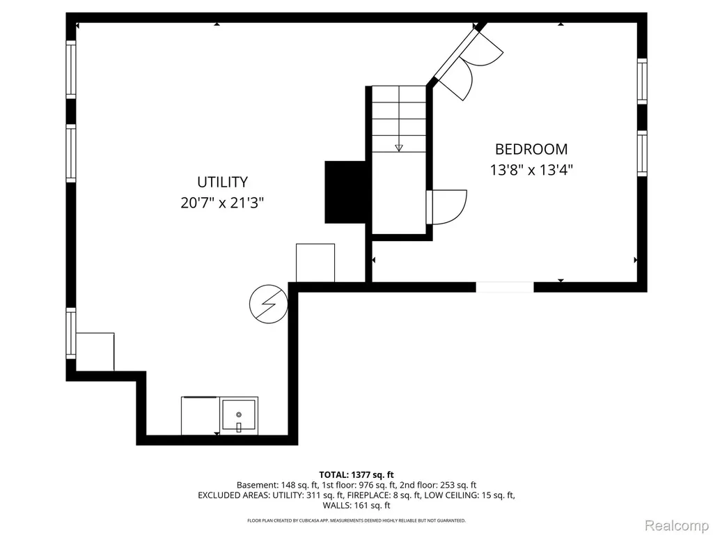 20704 Lancaster Street Harper Woods City MI 48225