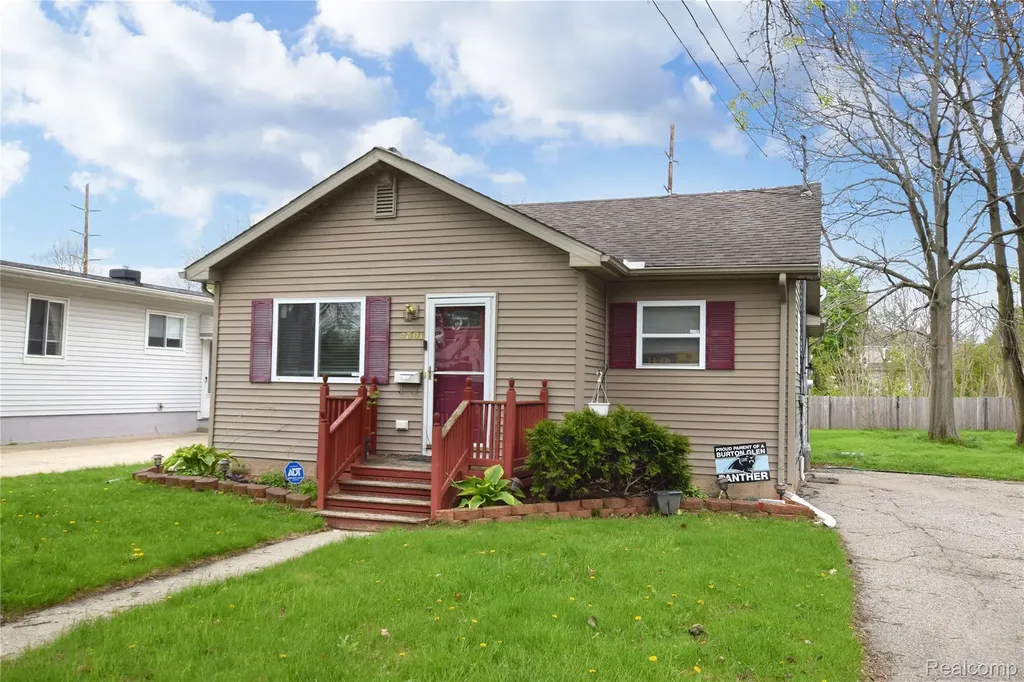 4301 Pengelly Road Flint City MI 48507