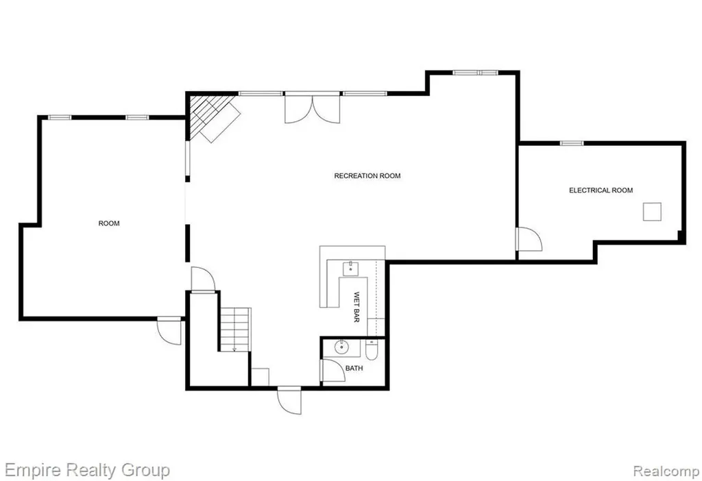 2111 Oak Terrace Groveland Township MI 48462