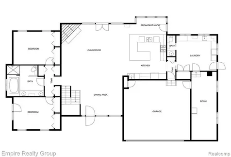 2111 Oak Terrace Groveland Township MI 48462