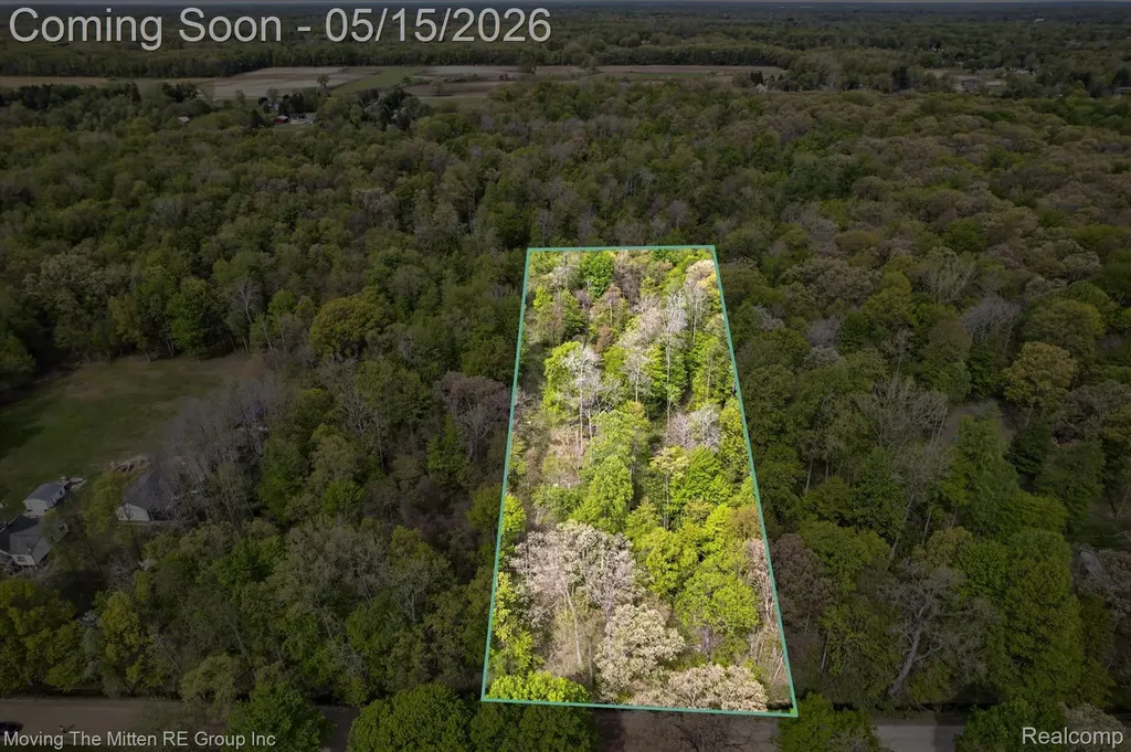 22530 Bohn Road Sumpter Township MI 48111