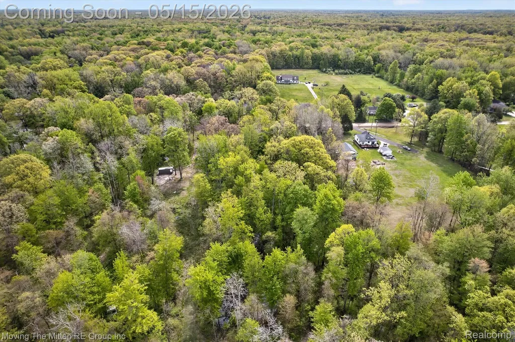22530 Bohn Road Sumpter Township MI 48111