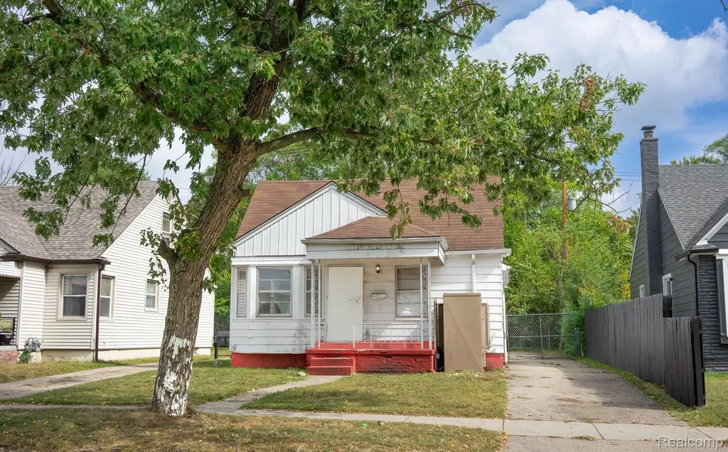 20084 Stahelin Avenue Detroit City MI 48219