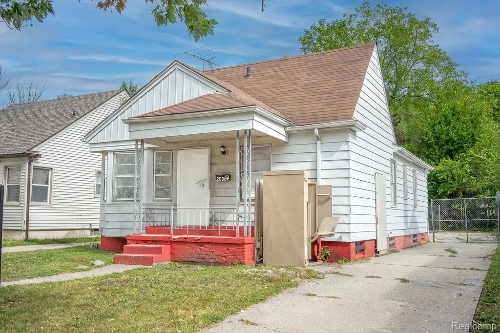 20084 Stahelin Avenue Detroit City MI 48219