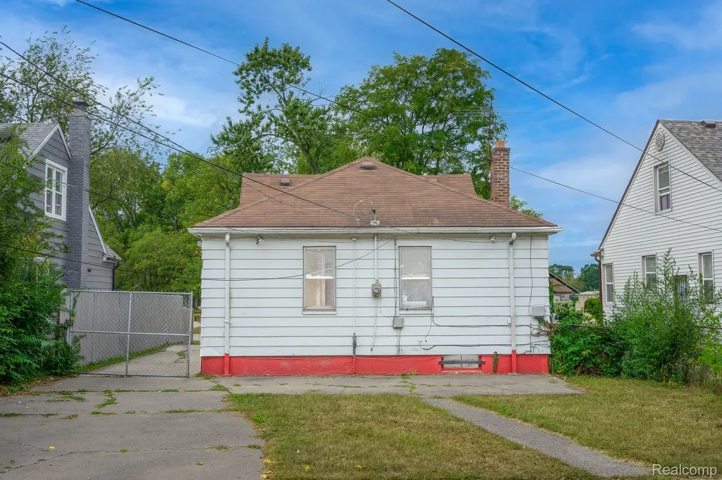20084 Stahelin Avenue Detroit City MI 48219