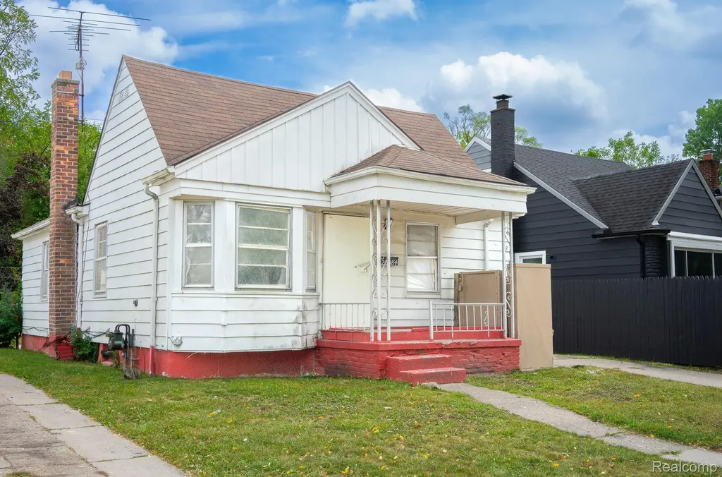 20084 Stahelin Avenue Detroit City MI 48219
