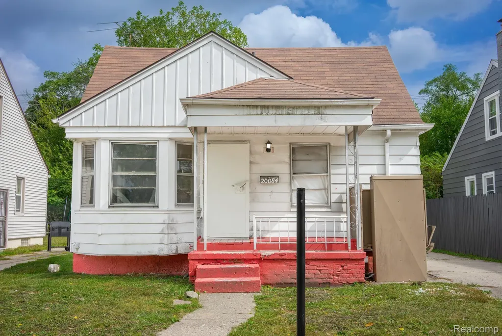 20084 Stahelin Avenue Detroit City MI 48219