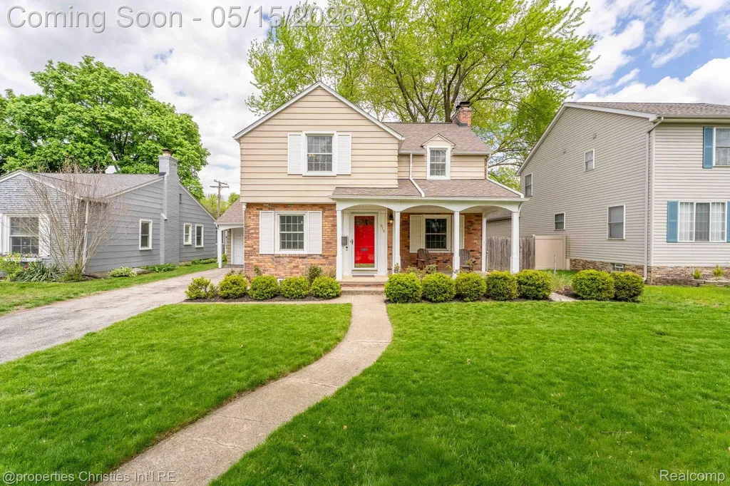 919 E Lincoln Avenue Royal Oak City MI 48067