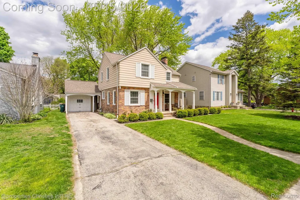 919 E Lincoln Avenue Royal Oak City MI 48067