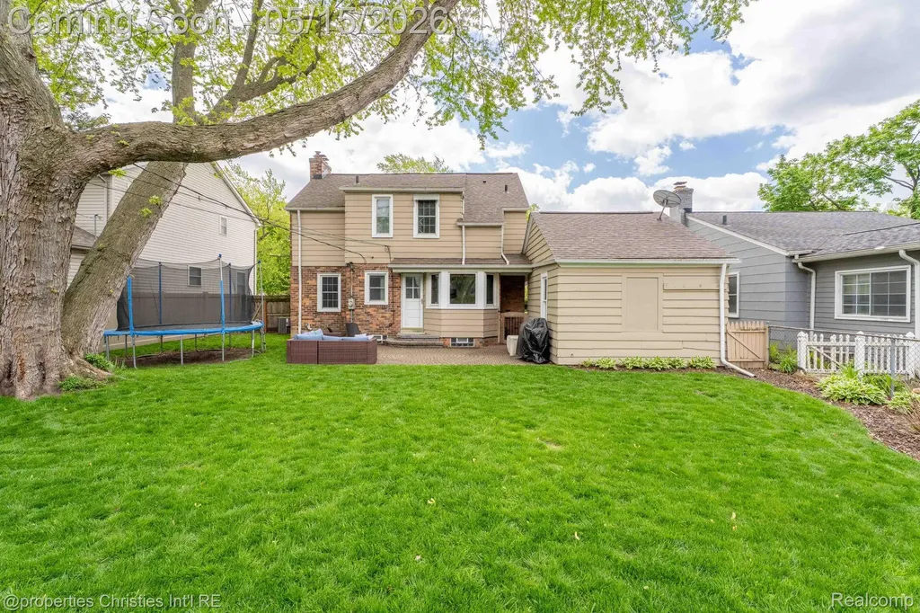 919 E Lincoln Avenue Royal Oak City MI 48067